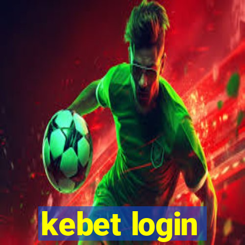 kebet login